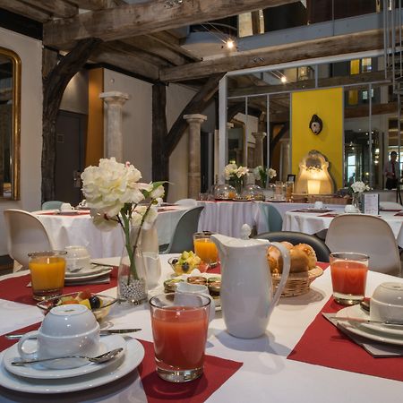 Hotel Du Jeu De Paume Paryż Zewnętrze zdjęcie