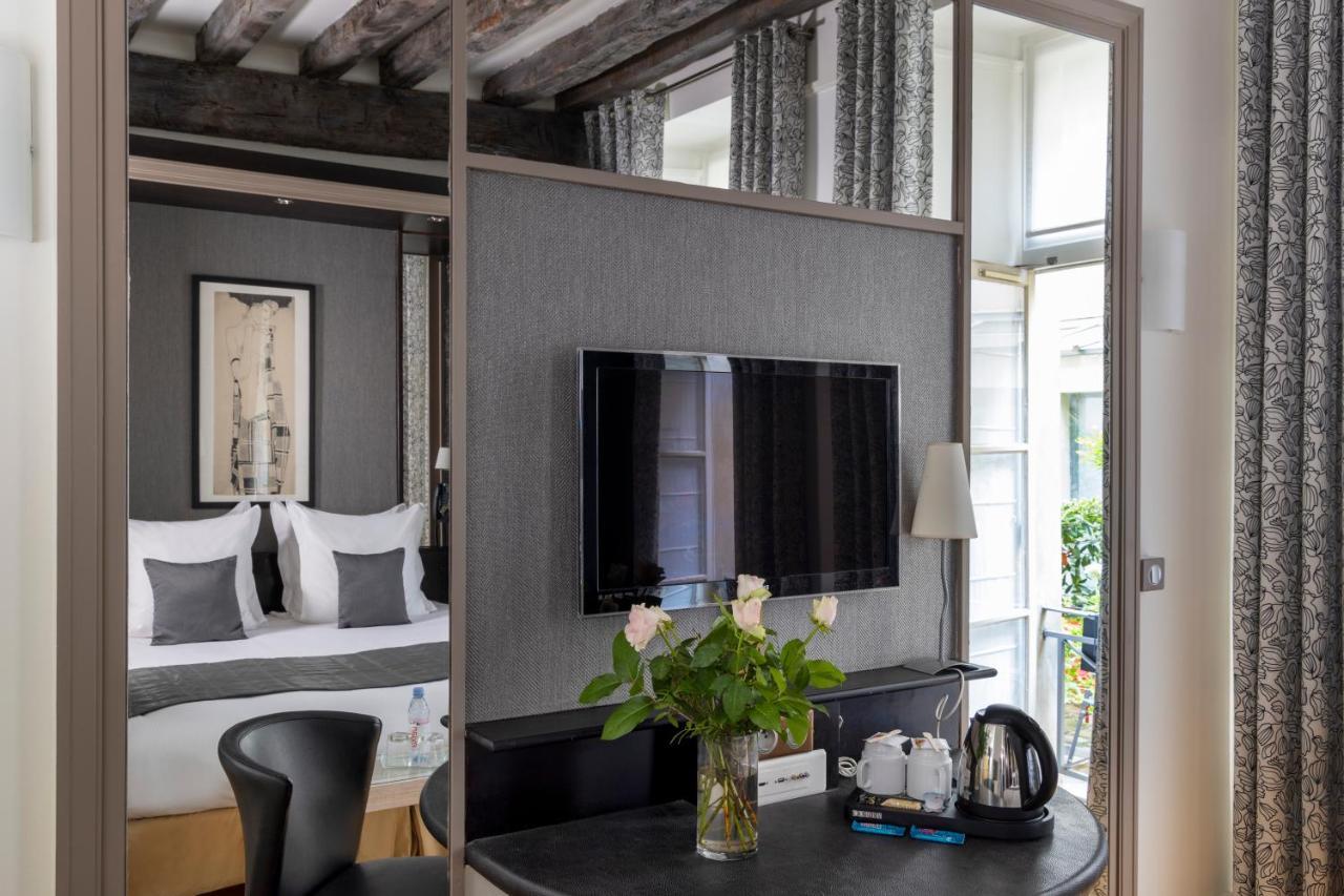 Hotel Du Jeu De Paume Paryż Zewnętrze zdjęcie
