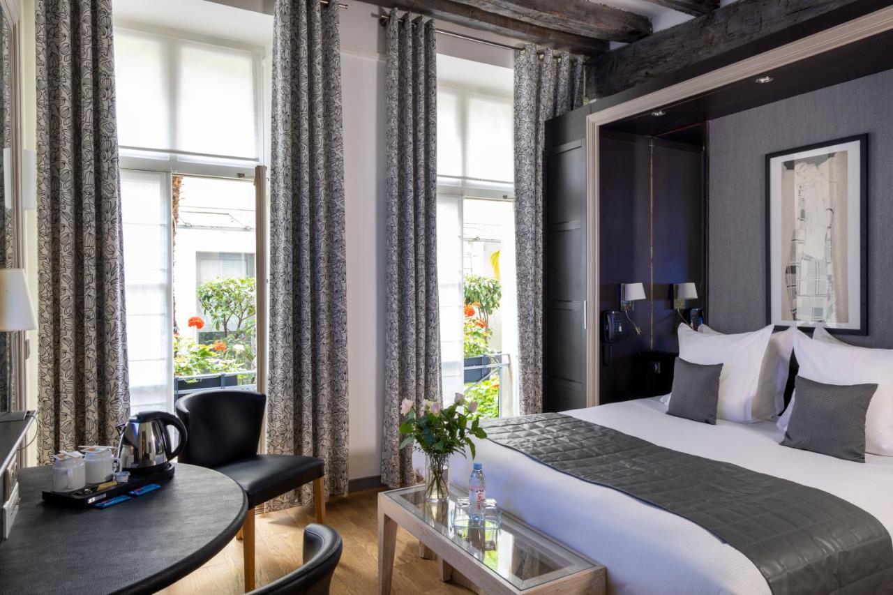 Hotel Du Jeu De Paume Paryż Zewnętrze zdjęcie