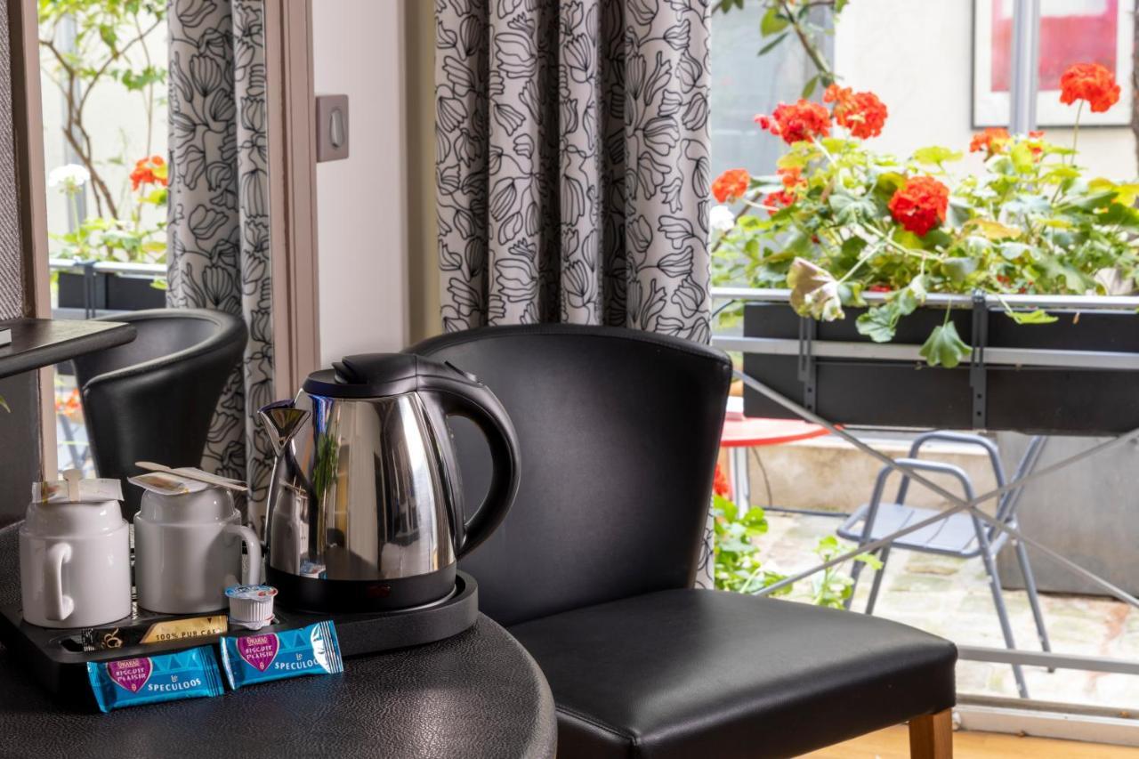 Hotel Du Jeu De Paume Paryż Zewnętrze zdjęcie