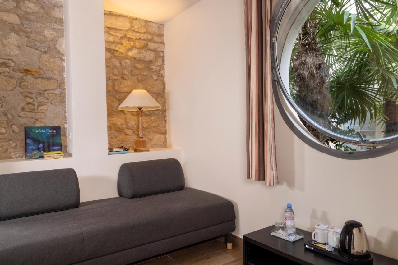 Hotel Du Jeu De Paume Paryż Zewnętrze zdjęcie