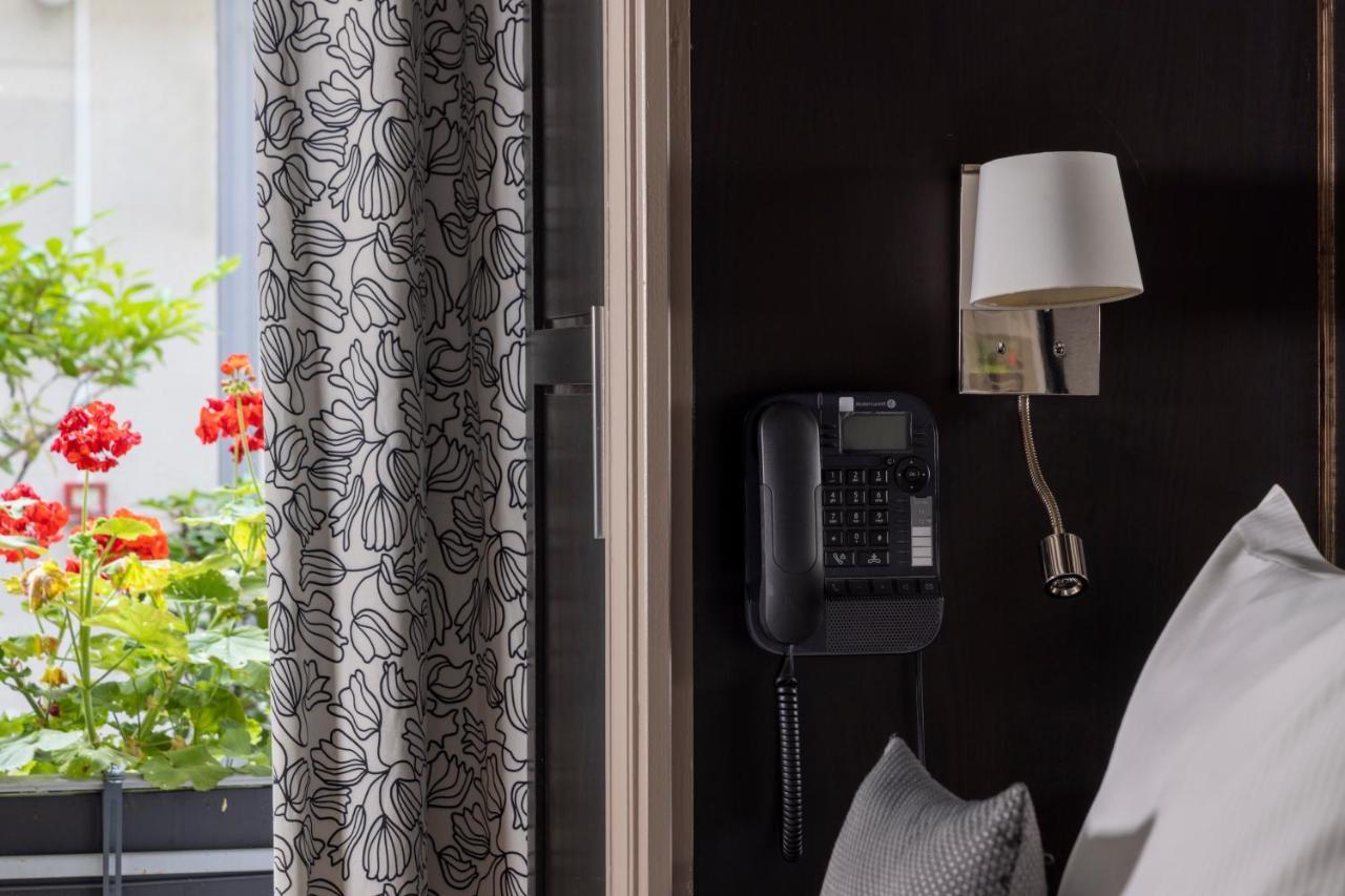 Hotel Du Jeu De Paume Paryż Zewnętrze zdjęcie