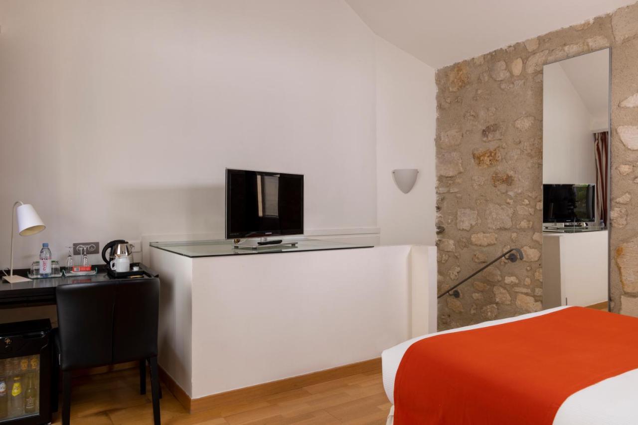Hotel Du Jeu De Paume Paryż Zewnętrze zdjęcie