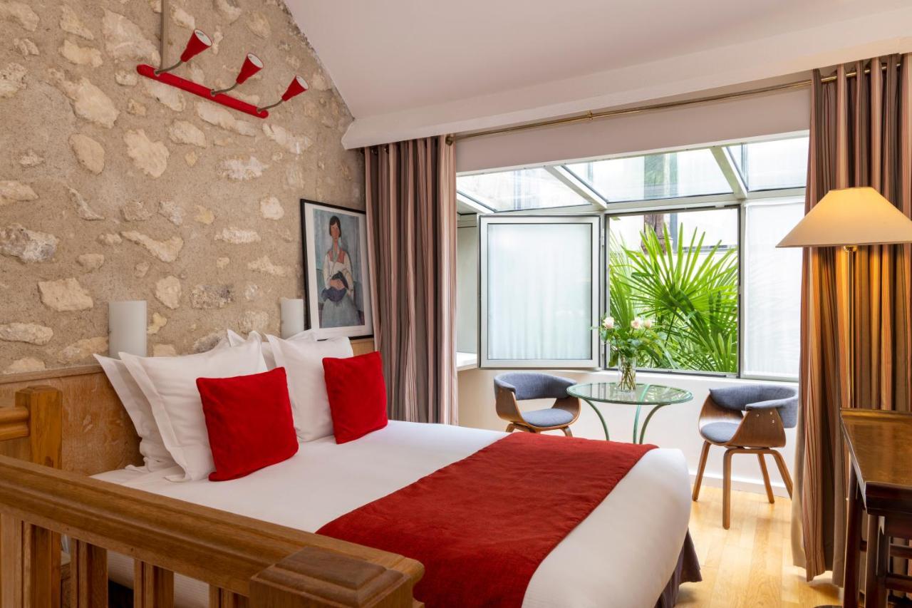 Hotel Du Jeu De Paume Paryż Zewnętrze zdjęcie