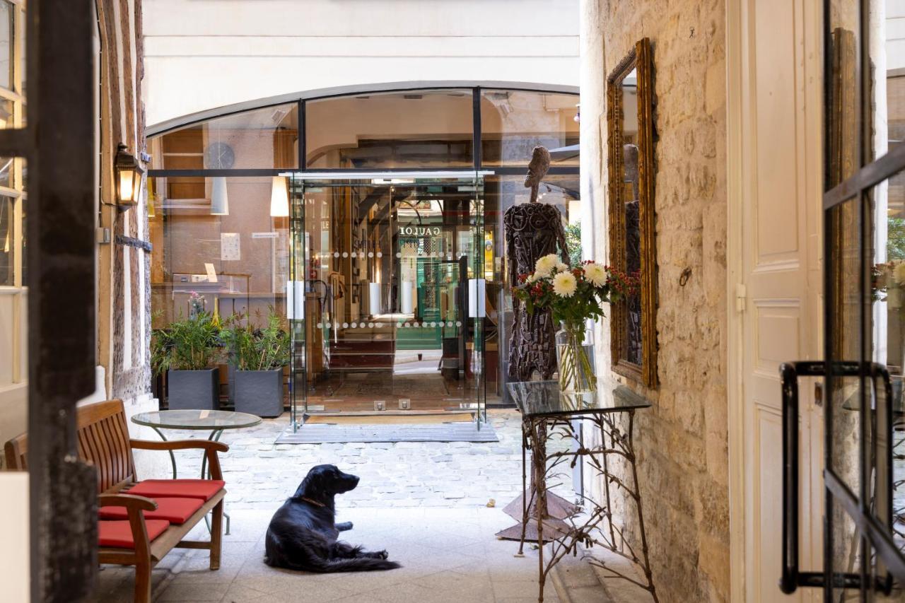 Hotel Du Jeu De Paume Paryż Zewnętrze zdjęcie