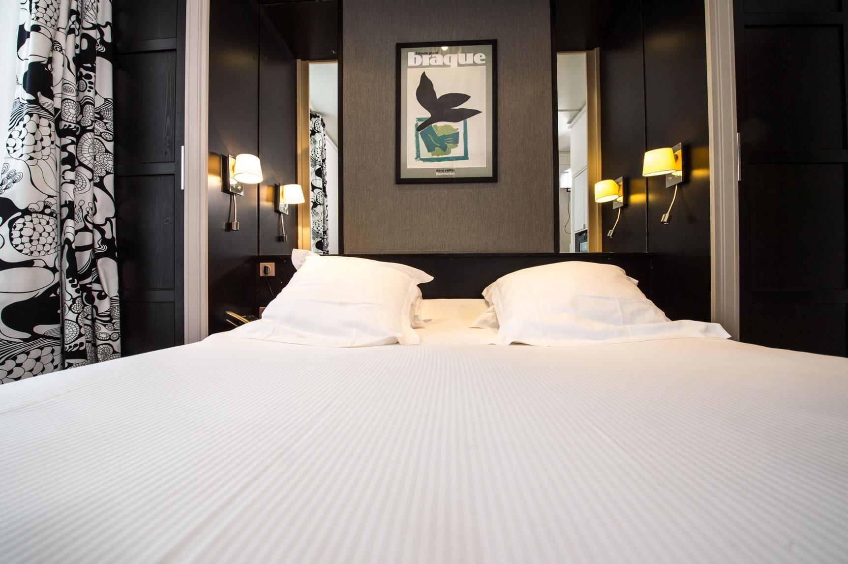Hotel Du Jeu De Paume Paryż Zewnętrze zdjęcie
