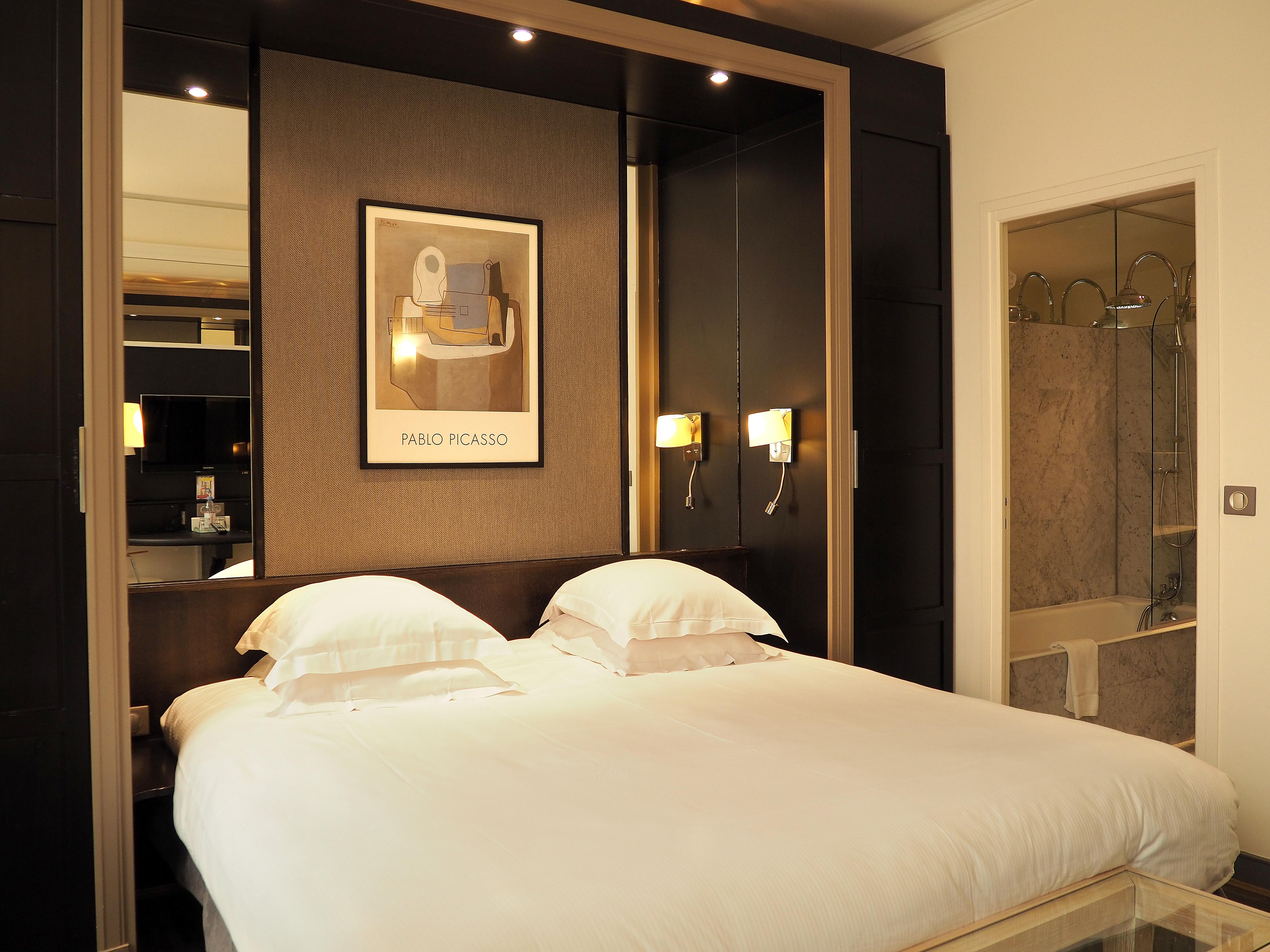 Hotel Du Jeu De Paume Paryż Zewnętrze zdjęcie