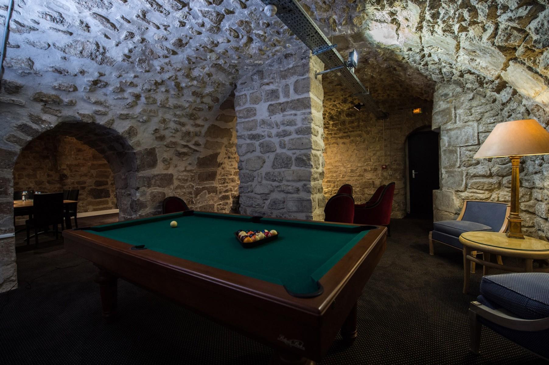 Hotel Du Jeu De Paume Paryż Zewnętrze zdjęcie