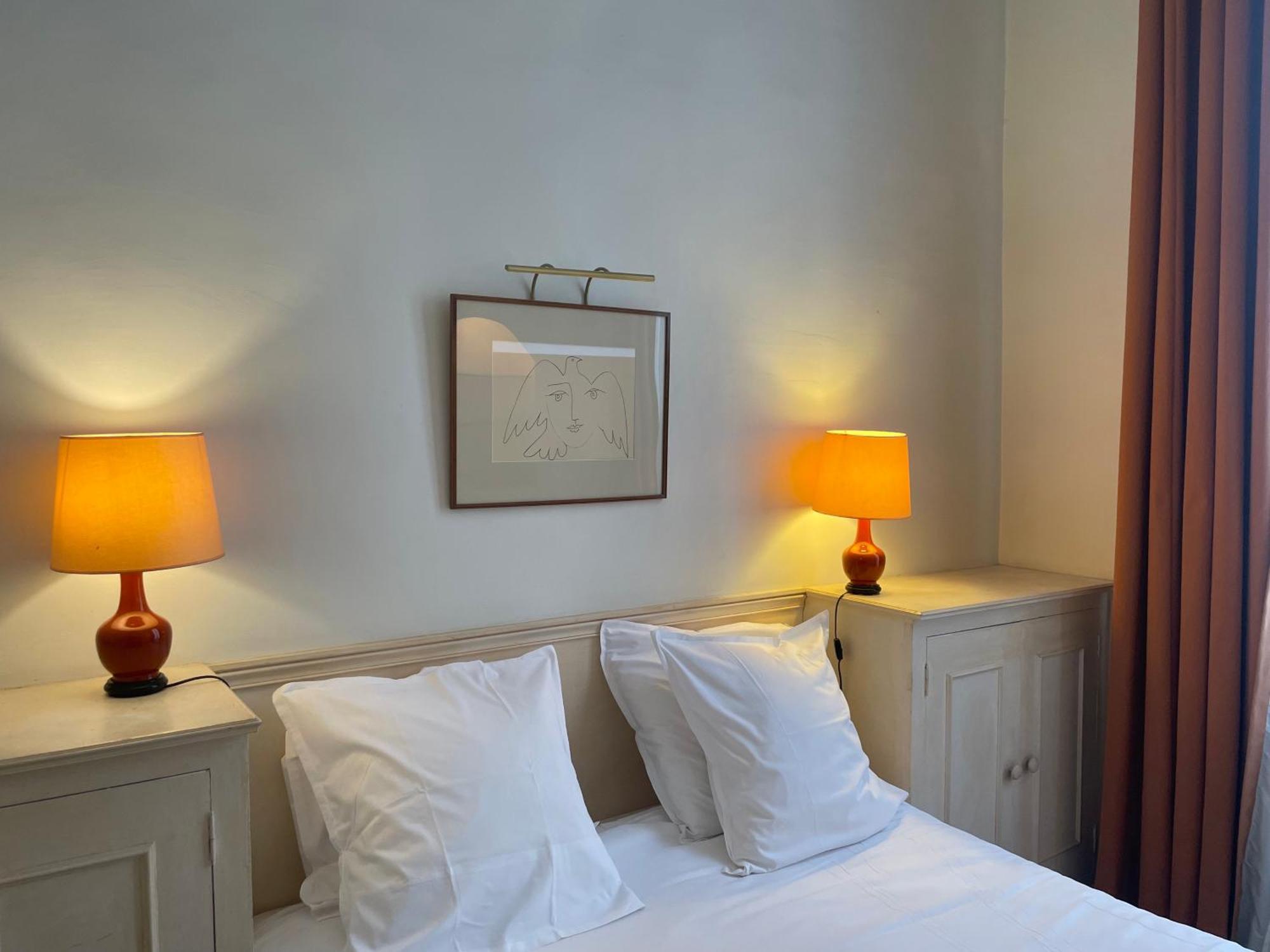 Hotel Du Jeu De Paume Paryż Zewnętrze zdjęcie