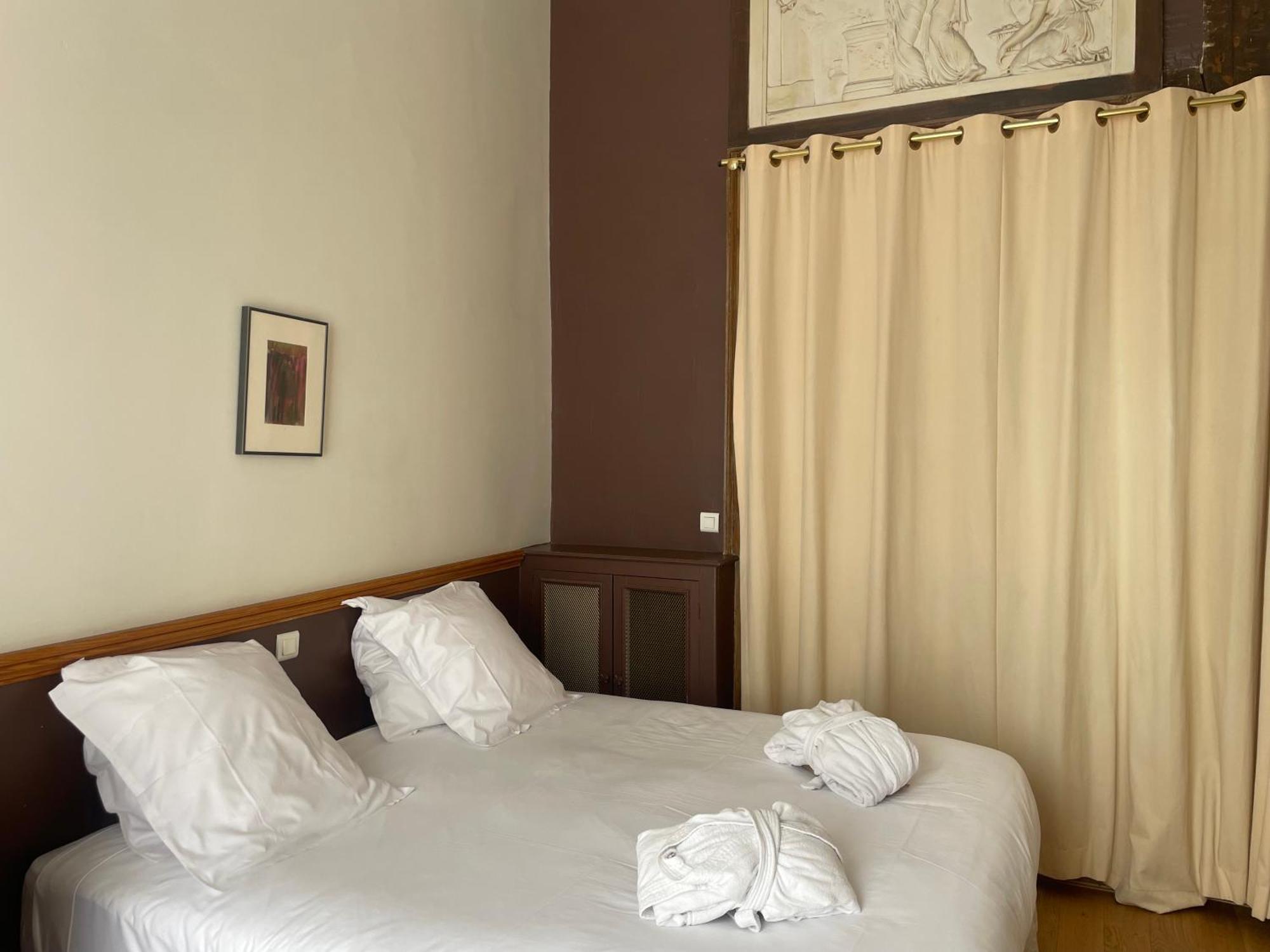Hotel Du Jeu De Paume Paryż Zewnętrze zdjęcie