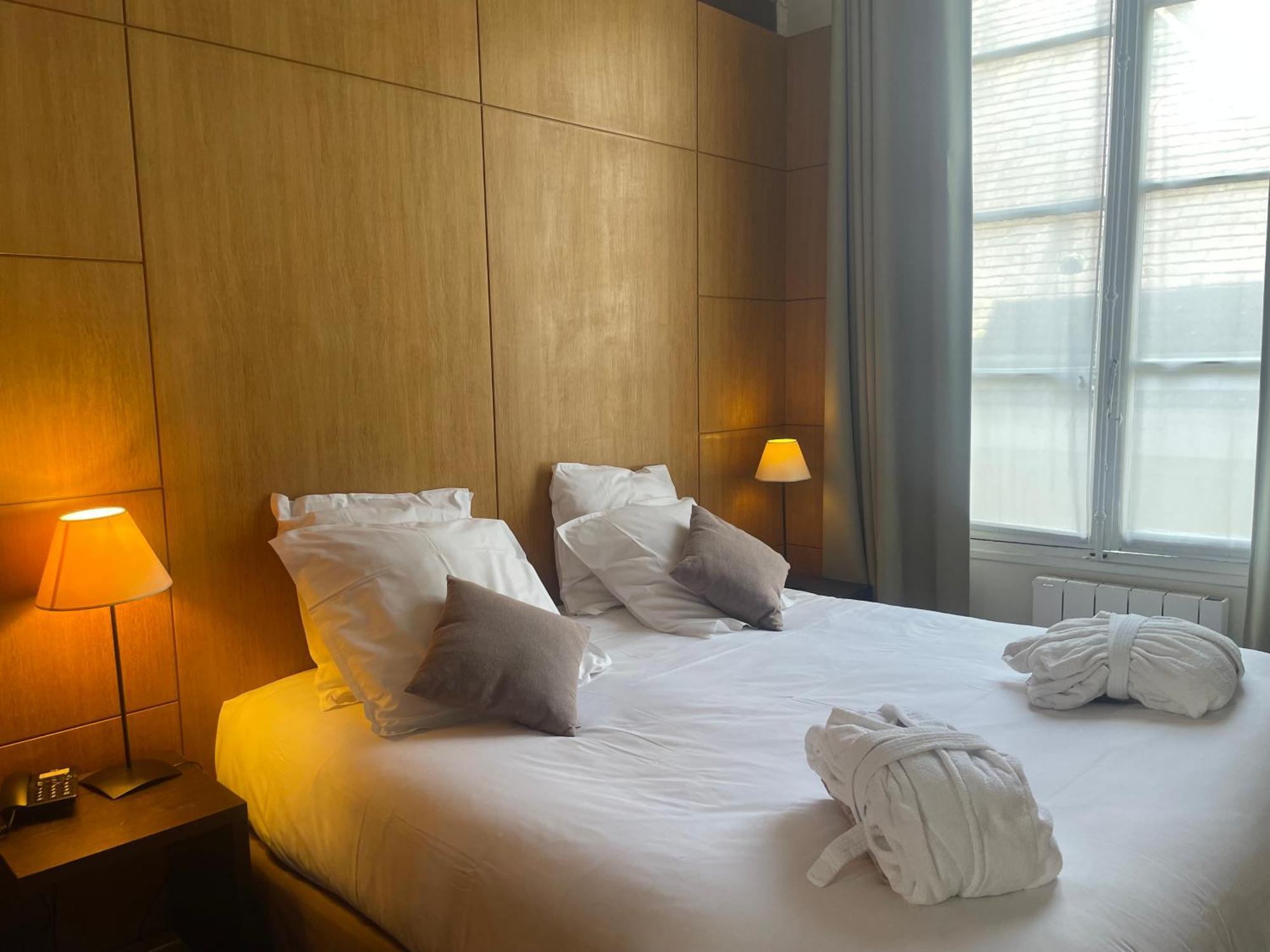 Hotel Du Jeu De Paume Paryż Zewnętrze zdjęcie