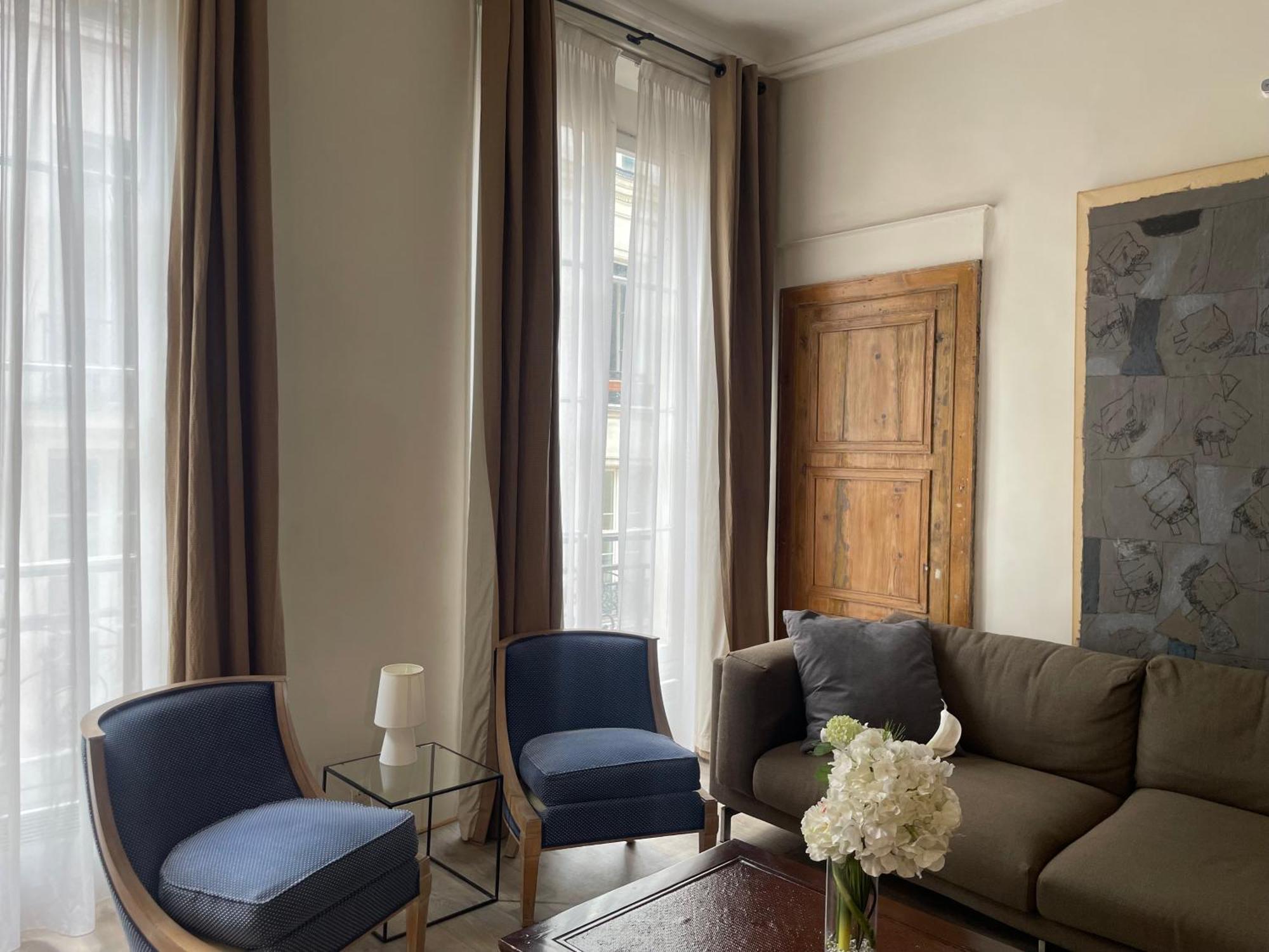Hotel Du Jeu De Paume Paryż Zewnętrze zdjęcie